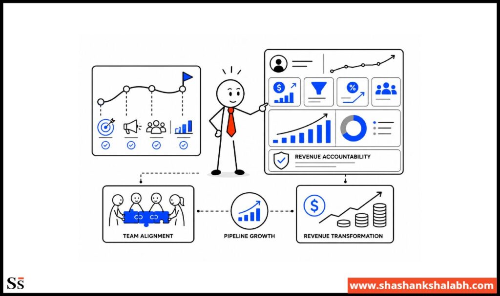 What a Fractional CMO Brings to This Process