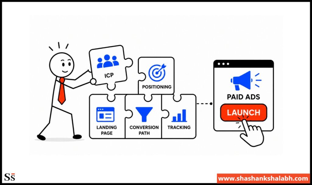 What Paid Ads Actually Require to Work