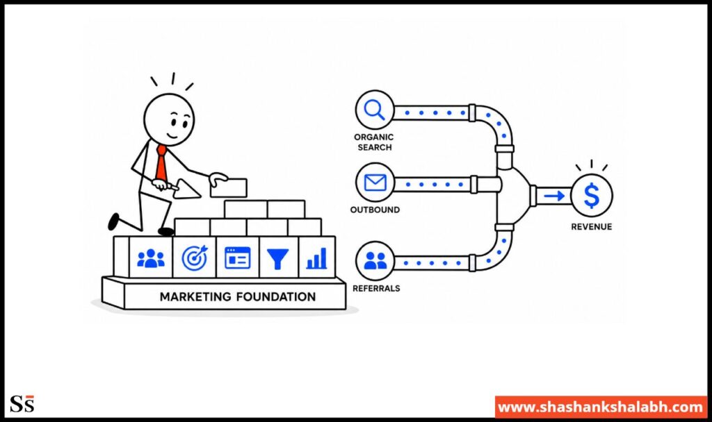 What to Do While Building the Prerequisites