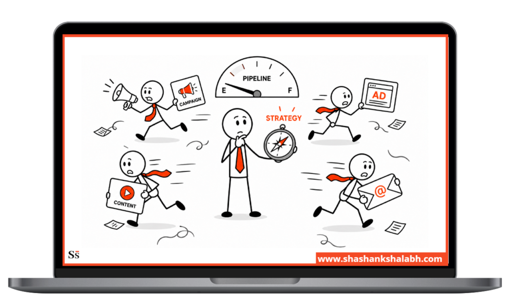 why your marketing team lacks direction