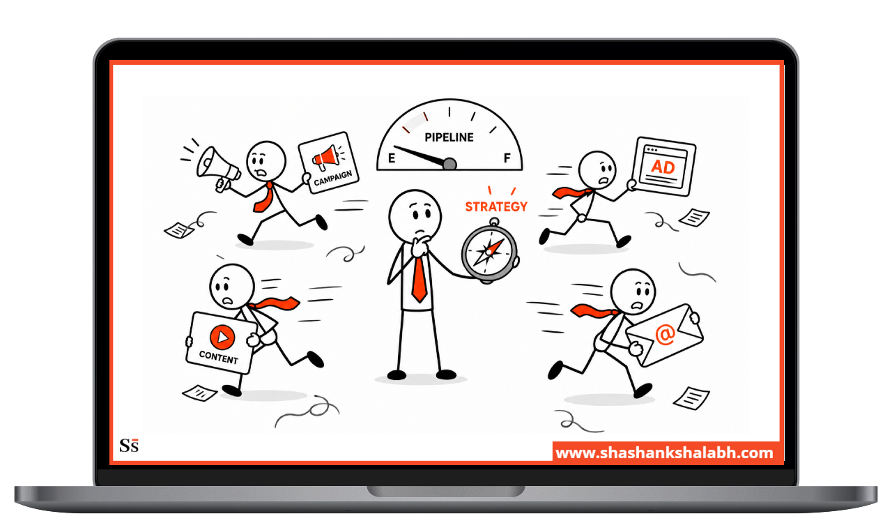 why your marketing team lacks direction