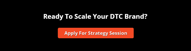 Ready to scale our DTC brand?