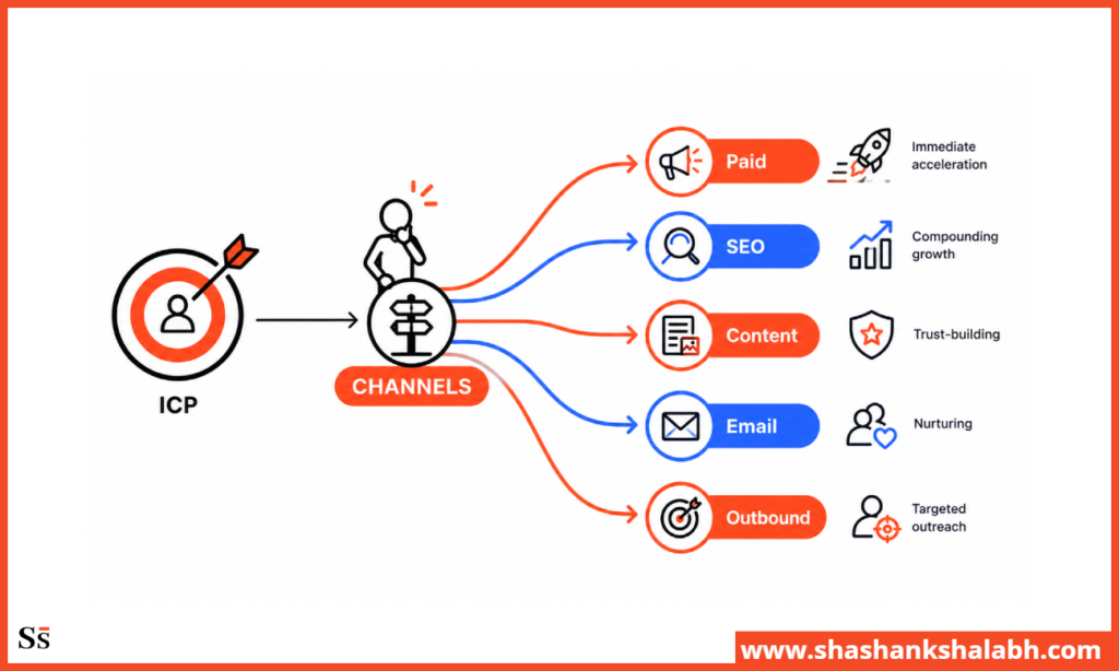 channel & demand generation layer