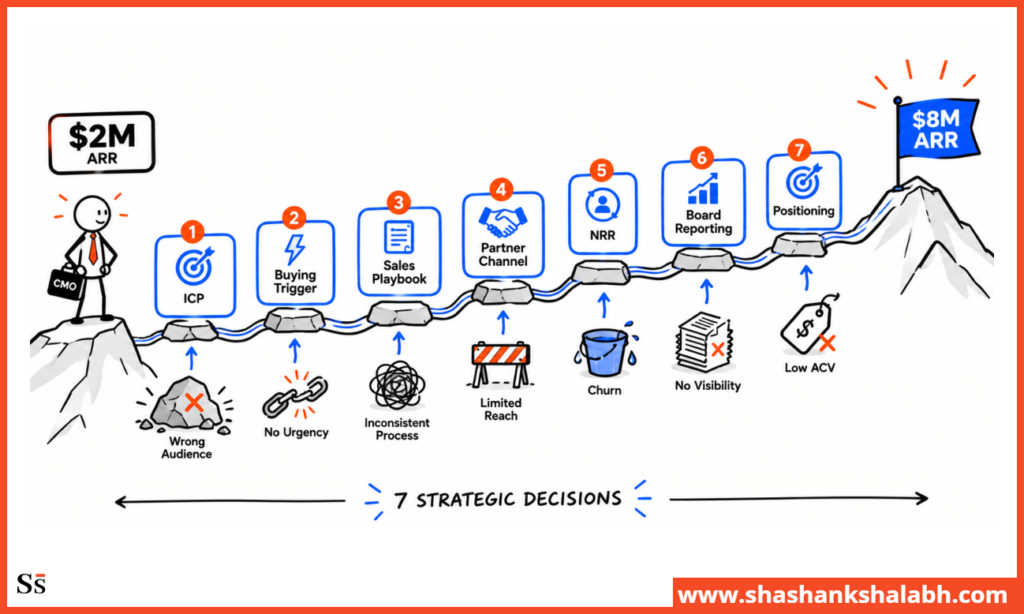 The 7 Decisions That Drove the Growth