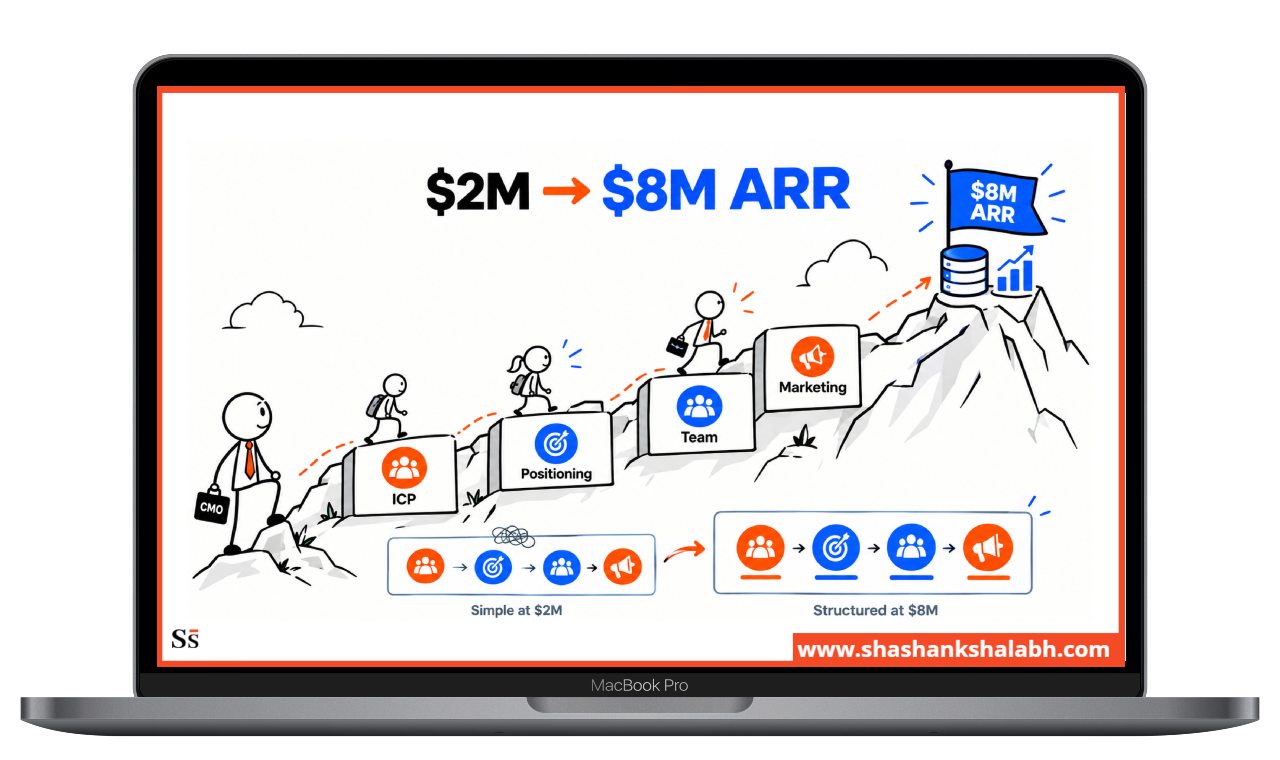 $2M to $8M ARR case study