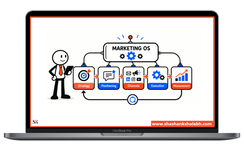 marketing operating system