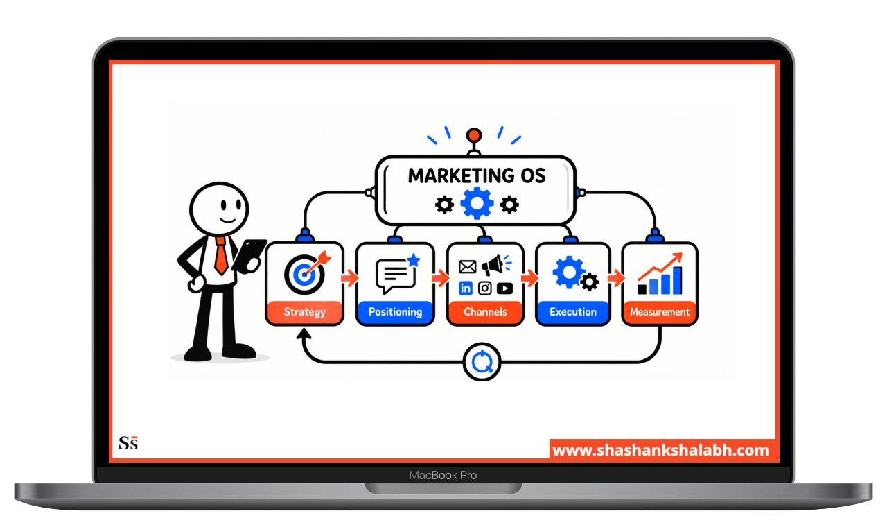 marketing operating system