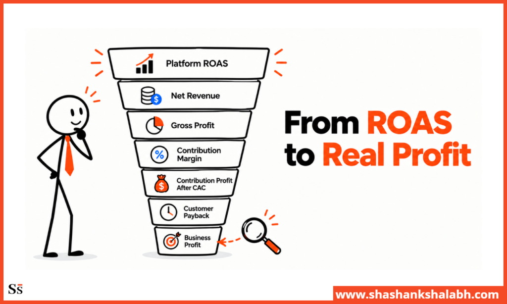 The ROAS Profitability Stack