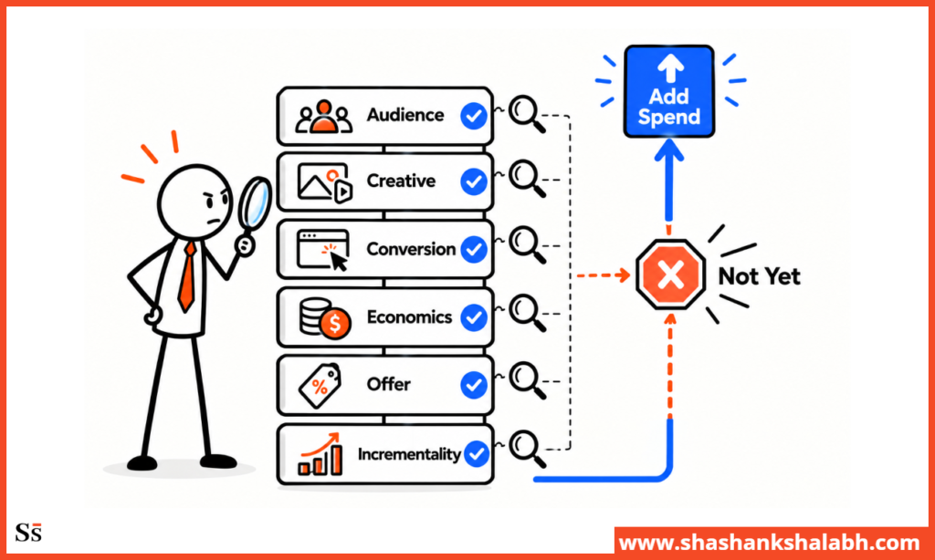 The DTC Ad Scaling Diagnostic
