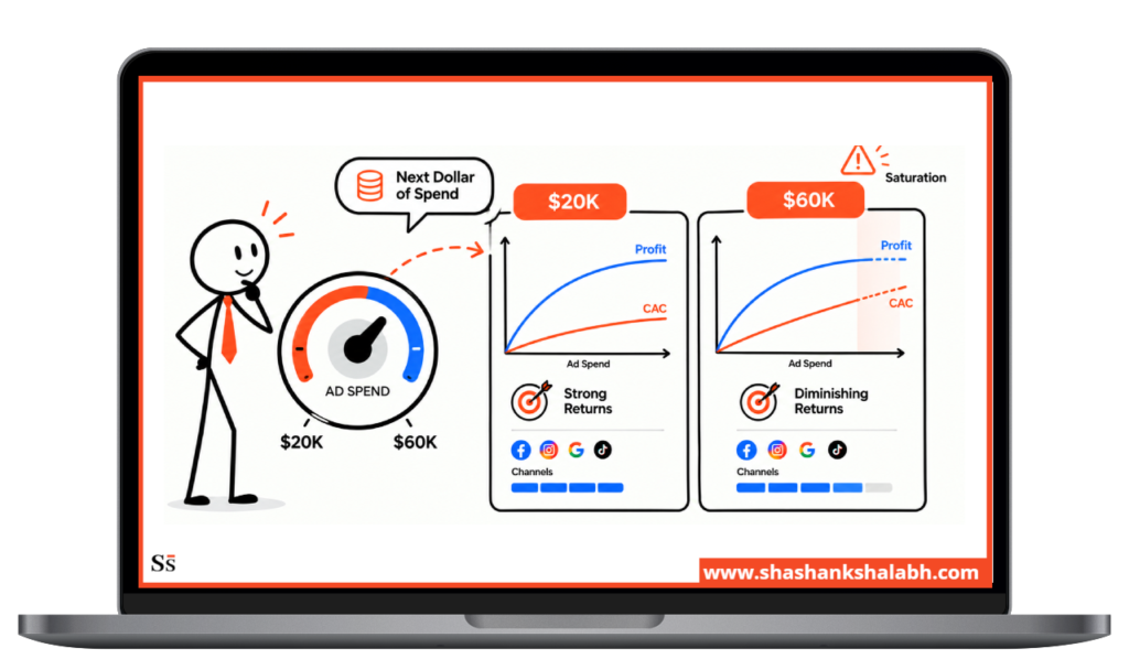why you cant scale DTC ads