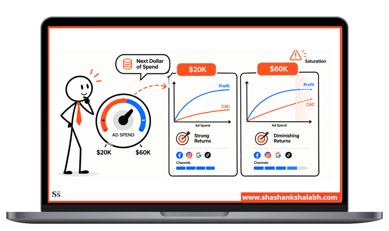 why you cant scale DTC ads
