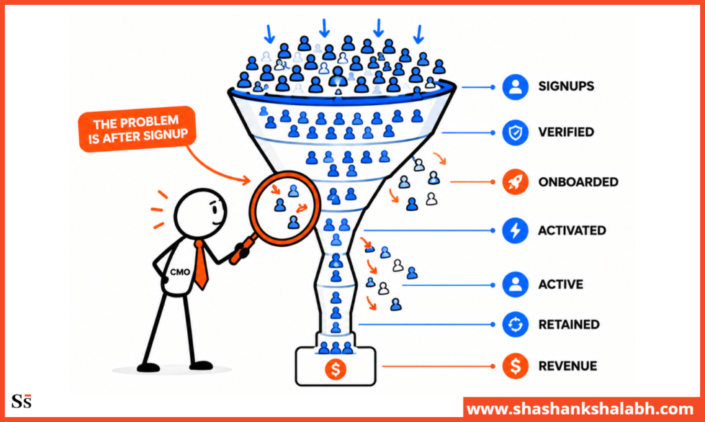 The Fintech User Activation Funnel
