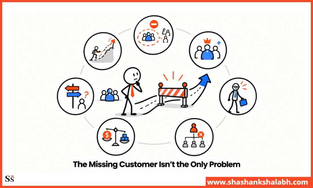 seven signs SaaS has outgrown its ICP