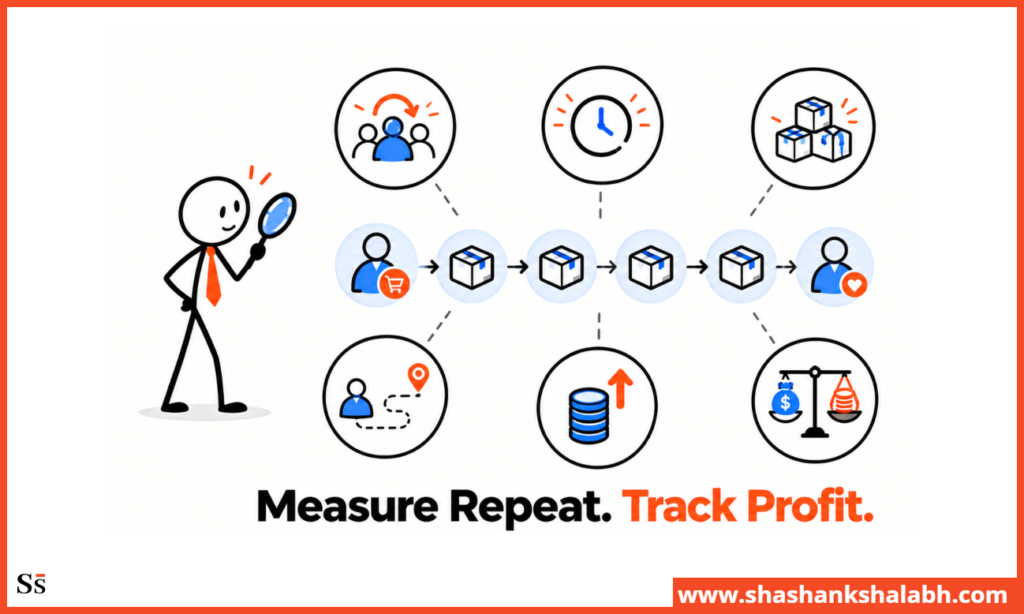 Ecommerce Customer Retention Metrics
